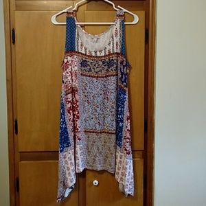 db Brand sleeveless Tunic